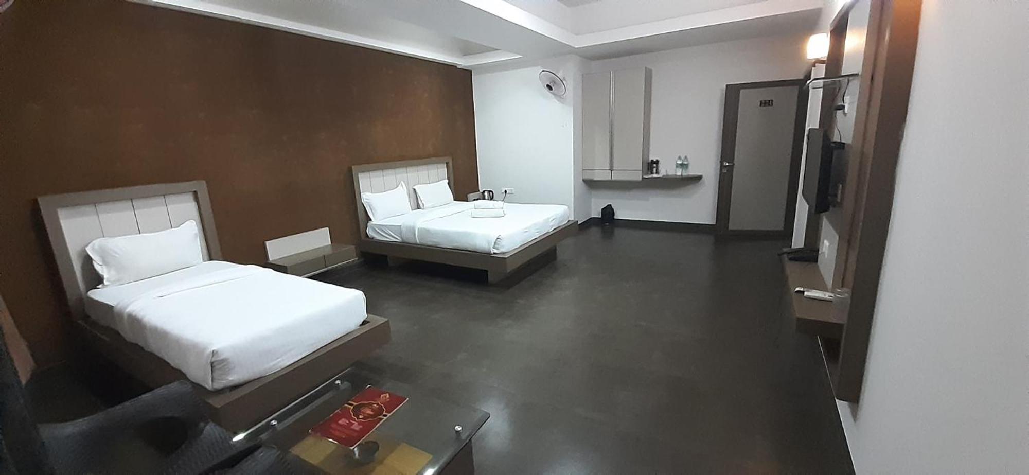库克达度假村 Chittorgarh 外观 照片