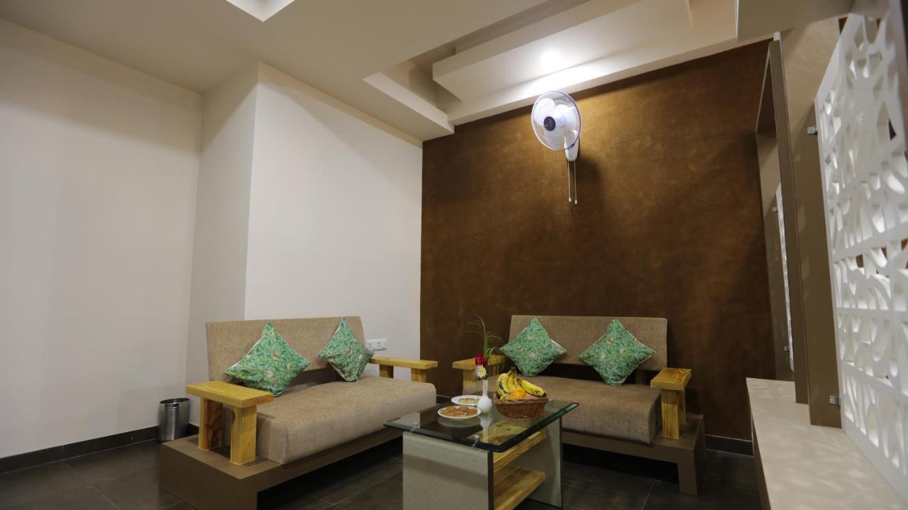 库克达度假村 Chittorgarh 外观 照片