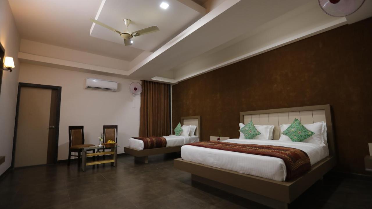 库克达度假村 Chittorgarh 外观 照片