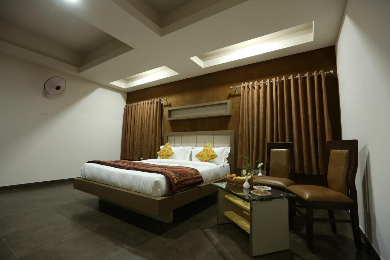 库克达度假村 Chittorgarh 外观 照片