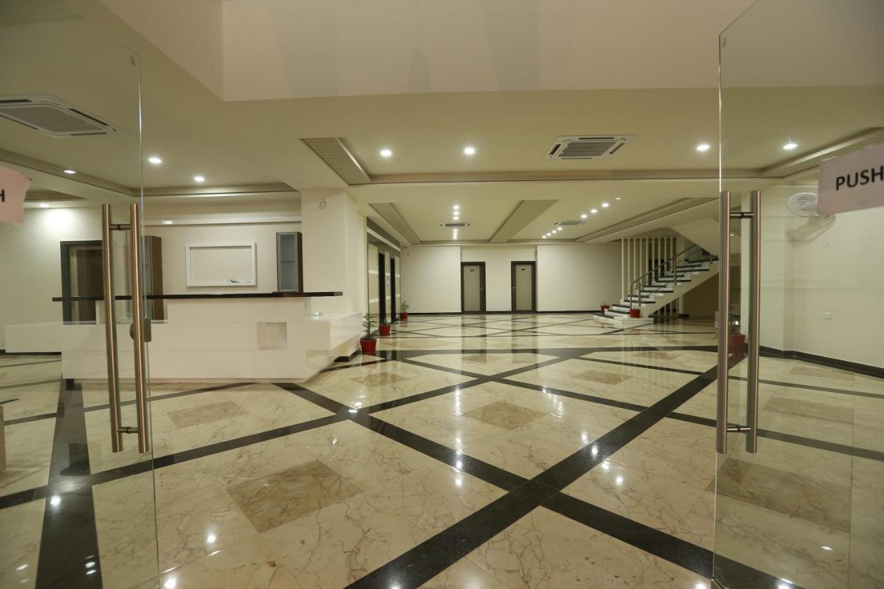 库克达度假村 Chittorgarh 外观 照片