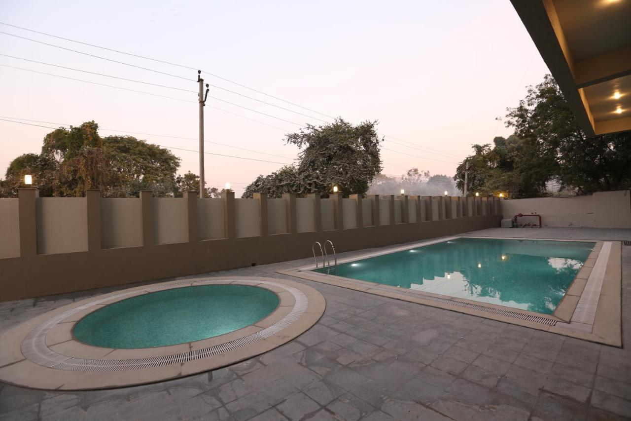库克达度假村 Chittorgarh 外观 照片
